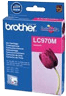 Bläckpatron Brother LC970M Magenta