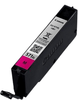 Bläckpatron Canon CLI-571 XL Magenta
