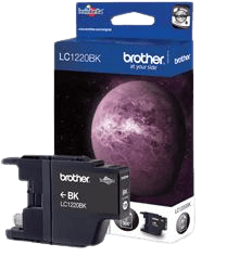 Bläckpatron Brother LC1220BK