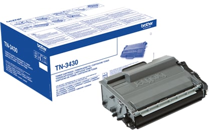 Toner Brother TN-3430