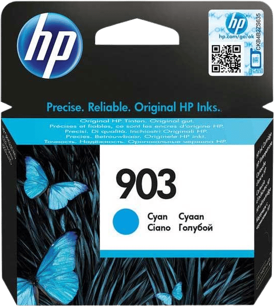 Bläckpatron HP 903 Cyan
