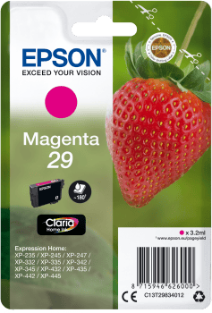 Bläckpatron Epson 29 Magenta