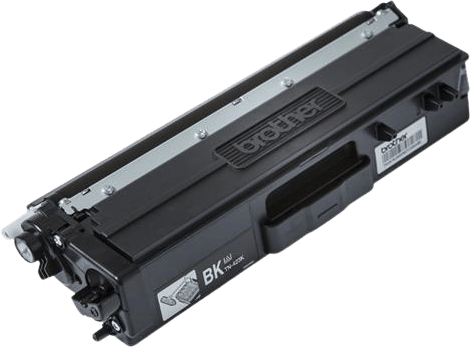 Toner Brother TN-423BK Svart