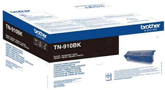 Toner Brother TN-910BK