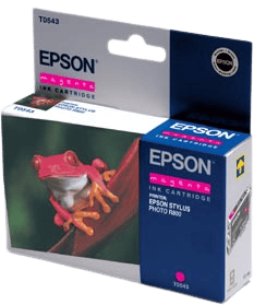 Bläckpatron Epson T0543 Magenta