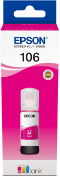 EcoTank Epson 106 Magenta