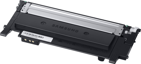 Toner Samsung CLT-K404S Svart