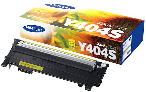 Toner Samsung CLT-Y404S Gul