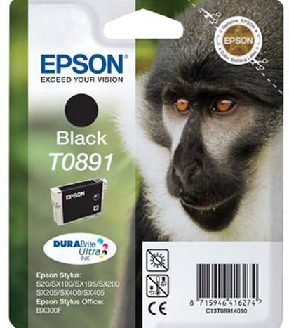 Bläckpatron Epson T0891