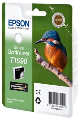 Bläckpatron Epson T1590 Glansoptimerare