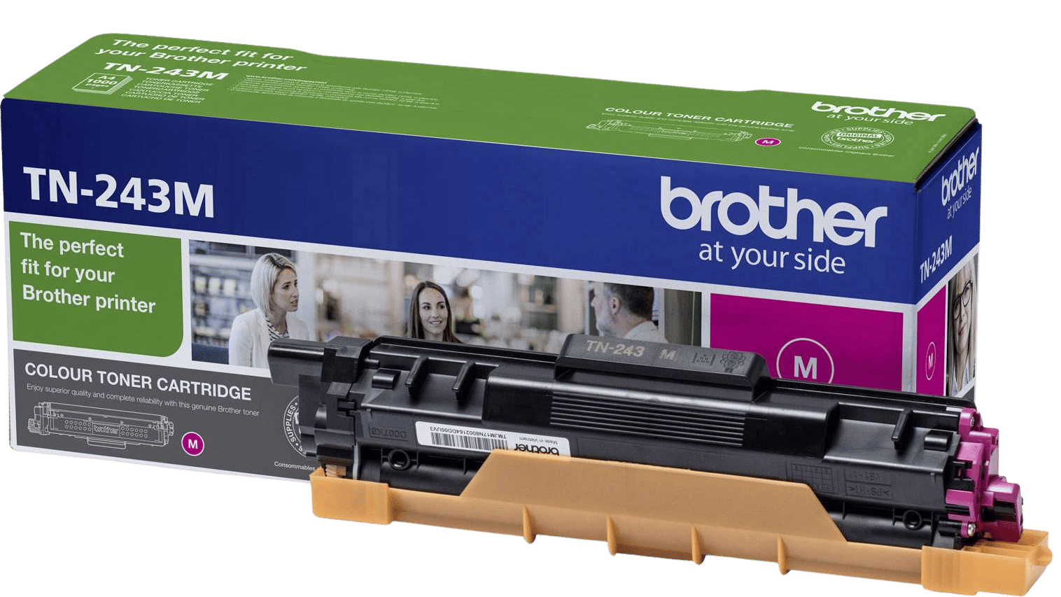 Toner Brother TN-243M Magenta