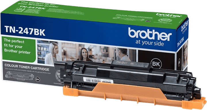 Toner Brother TN247BK 3000 sidor Svart
