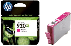 Bläckpatron HP 920XL Magenta