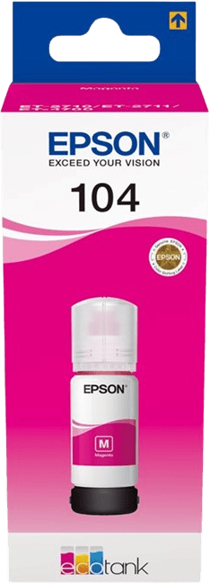 EcoTank Epson 113 Magenta