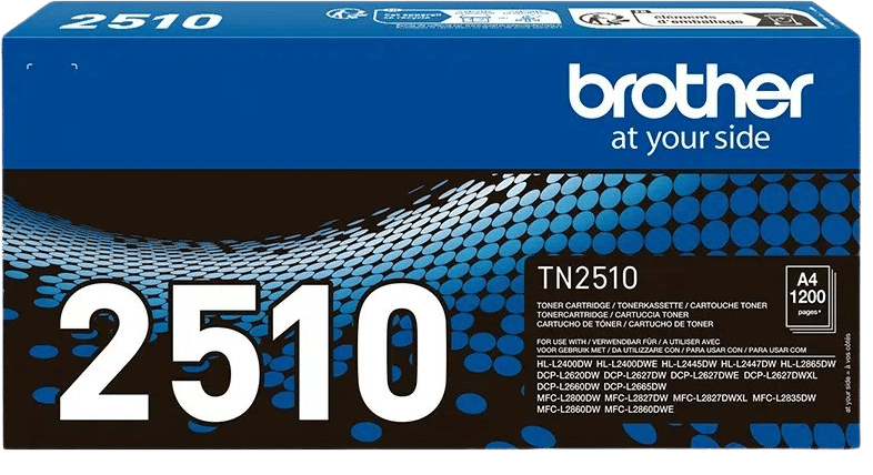 Toner Brother TN2510