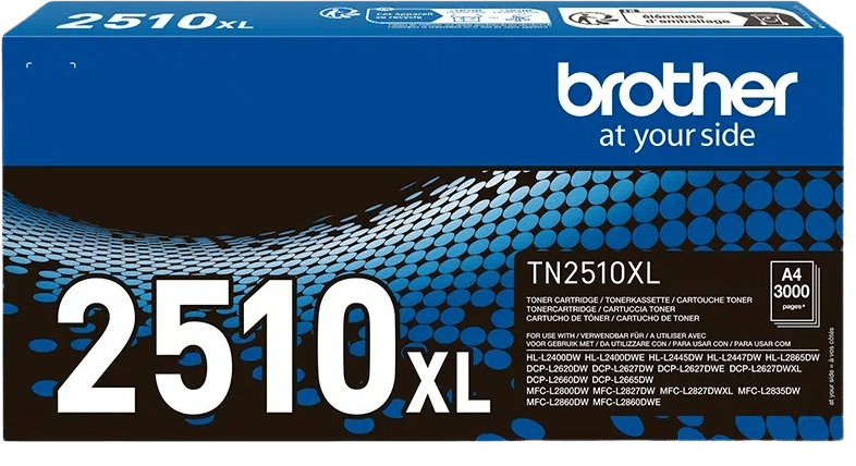 Toner Brother TN2510XL