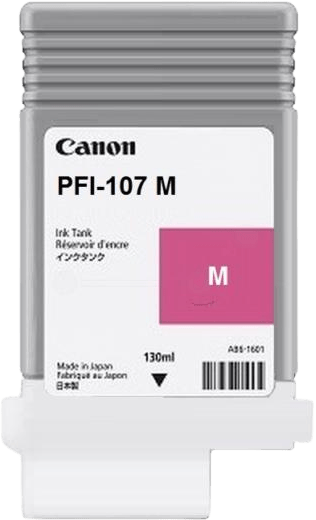 Bläckpatron Canon PFI-107 Magenta