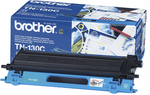 Toner Brother TN-130C Cyan