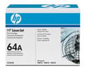 Toner HP 64A Svart