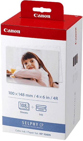 Canon Foto-kit KP-108iN 10x15cm 108 ark