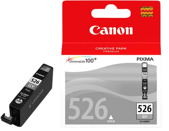 Bläckpatron Canon CLI-526GY