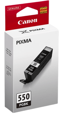 Bläckpatron Canon PGI-550 PGBK Svart