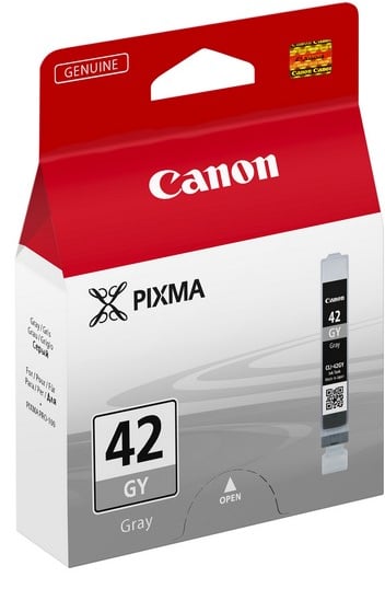 Bläckpatron Canon CLI-42 GY Grå