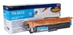 Toner Brother TN-241C Cyan