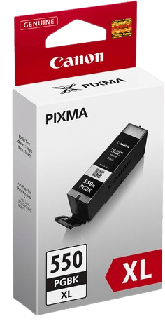 Bläckpatron Canon PGI-550 PGBK XL