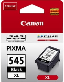 Bläckpatron Canon PG-545 XL Svart