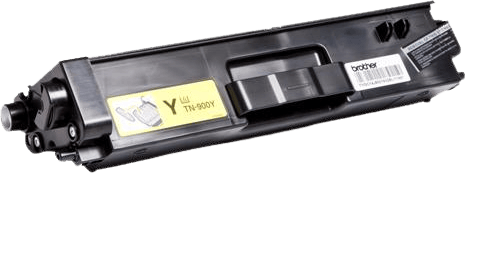 Toner Brother TN-900Y Gul