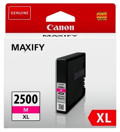 Bläckpatron Canon PGI-2500 XL Magenta