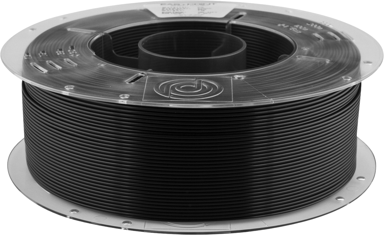 Prima Creator Easy Print PLA 1.75mm 1kg - Svart