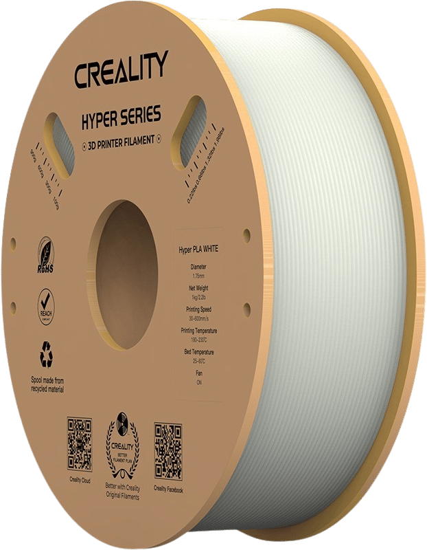 Creality Hyper PLA 1.75mm - 1 kg - Vit