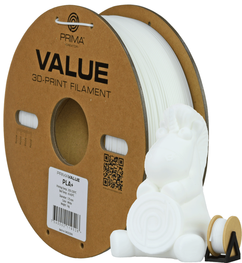 Prima Creator Prima Value PLA+ 1.75mm 1kg - Vit
