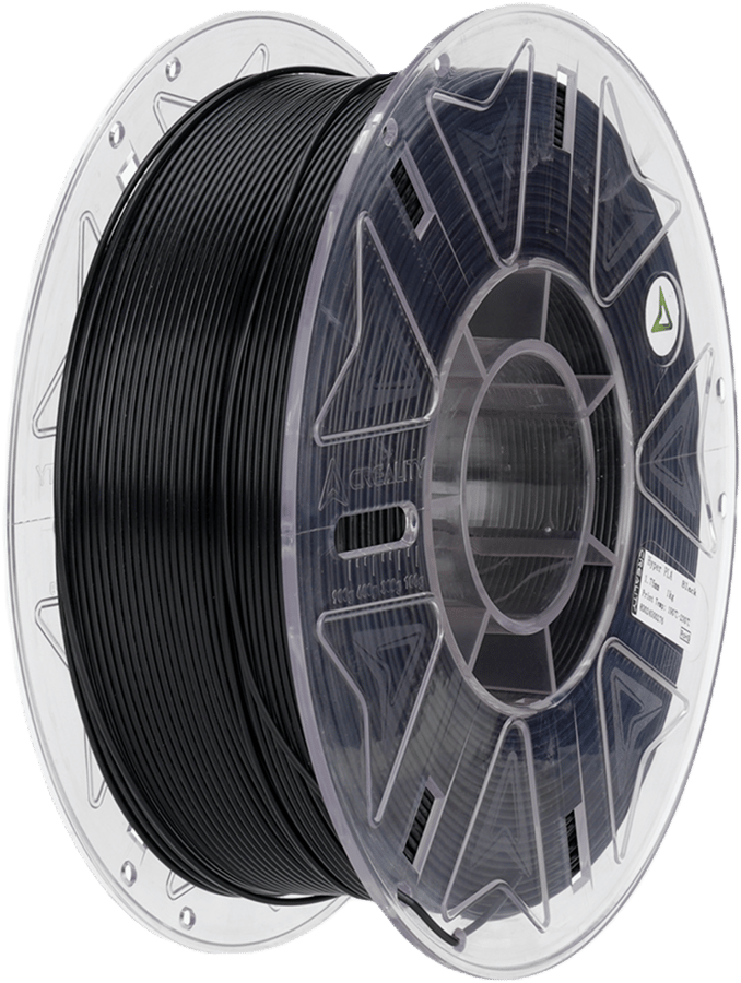 Creality RFID Hyper PLA 1.75mm - 1 kg - Svart