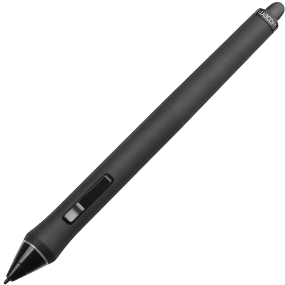 Wacom Pro Grip Pen (KP-501E)