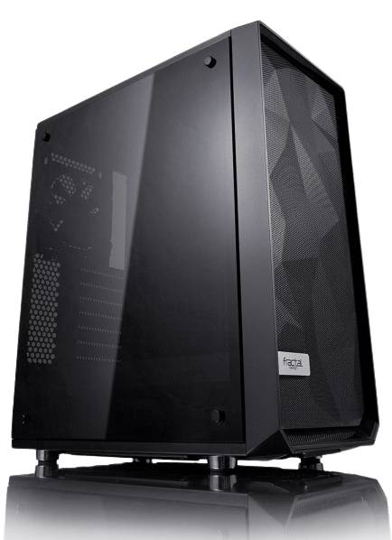 Fractal Design Meshify C TG