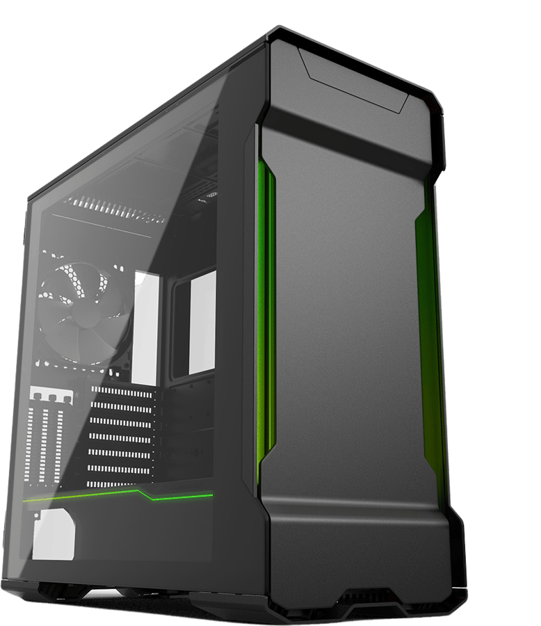 Phanteks Enthoo Evolv X Satin Svart