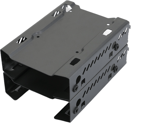 Phanteks 3.5" HDD bracket 2-pack staplingsbar