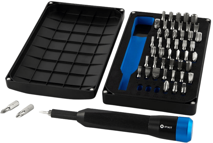 iFixit Mahi Driver Kit - 48 Bit