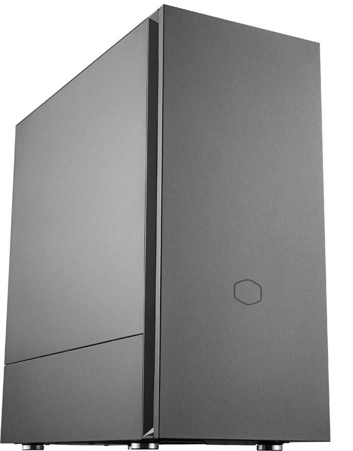 Cooler Master Silencio S600