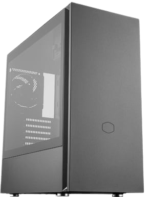 Cooler Master Silencio S600 TG