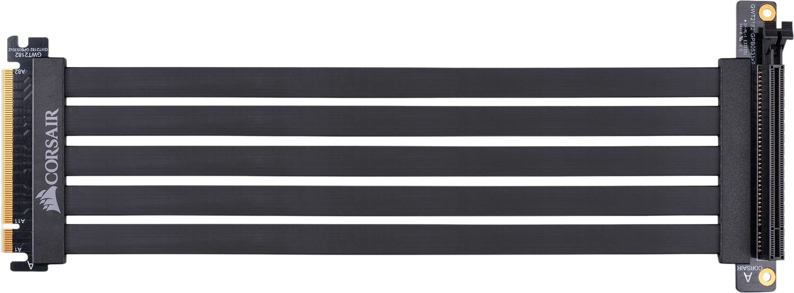 Corsair PCIe 3.0 x16 riserkabel 300mm