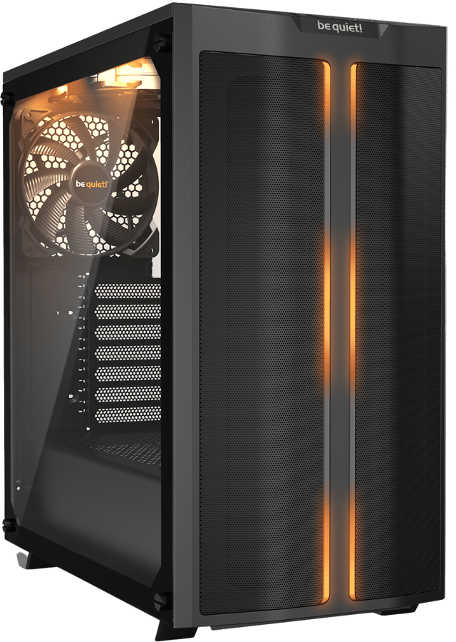 be quiet! Pure Base 500 DX Svart