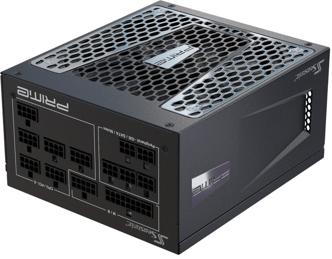 Seasonic Prime TX 750W