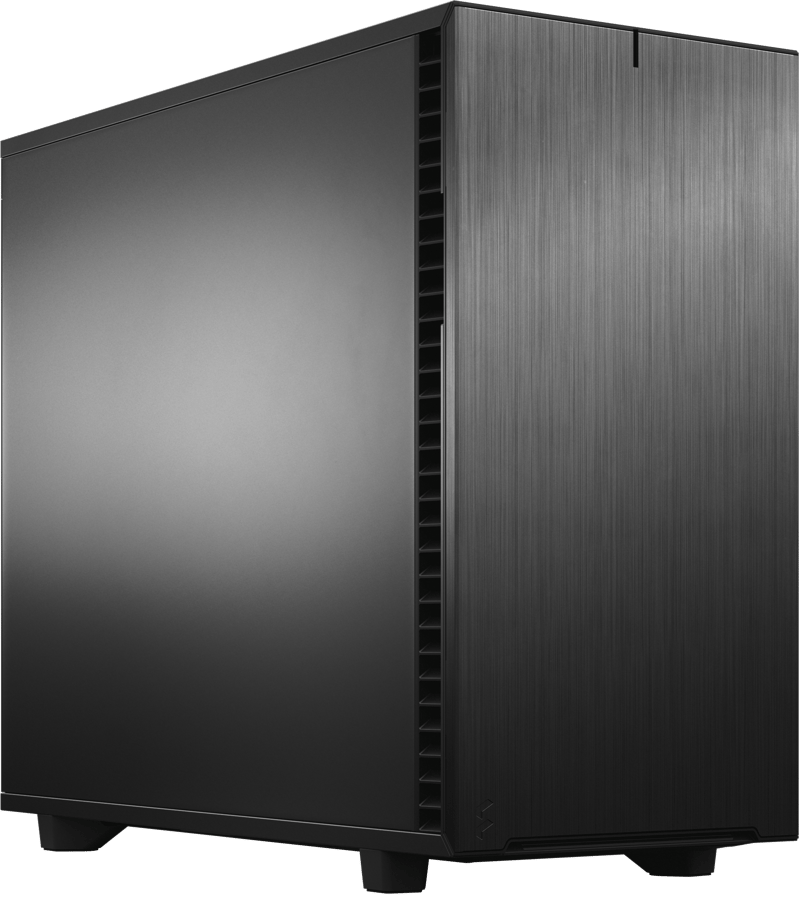 Fractal Design Define 7 Svart