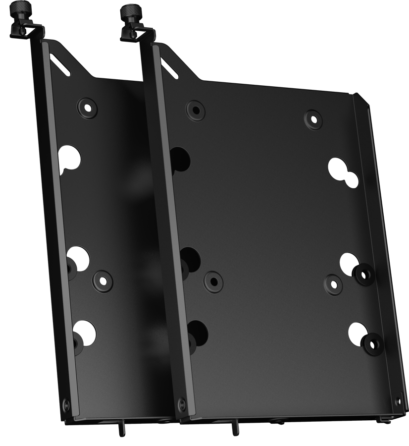 Fractal Design HDD Tray Kit Type B Svart