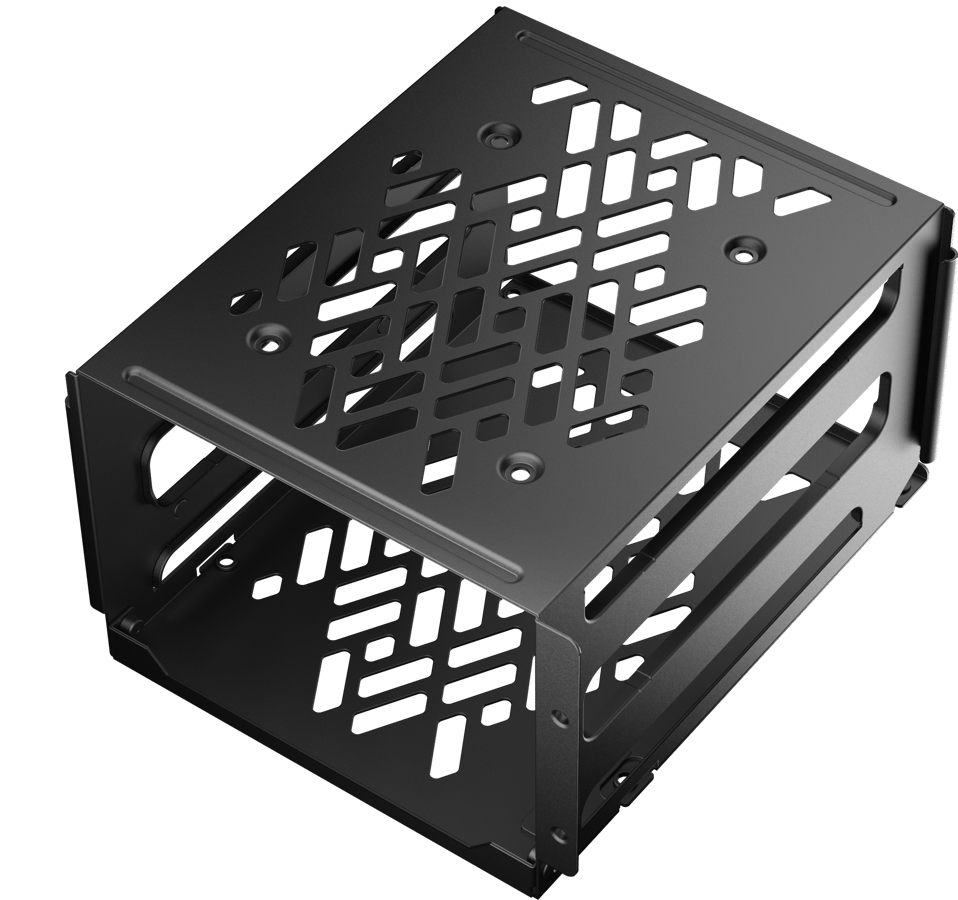 Fractal Design Define 7 HDD cage Kit Black