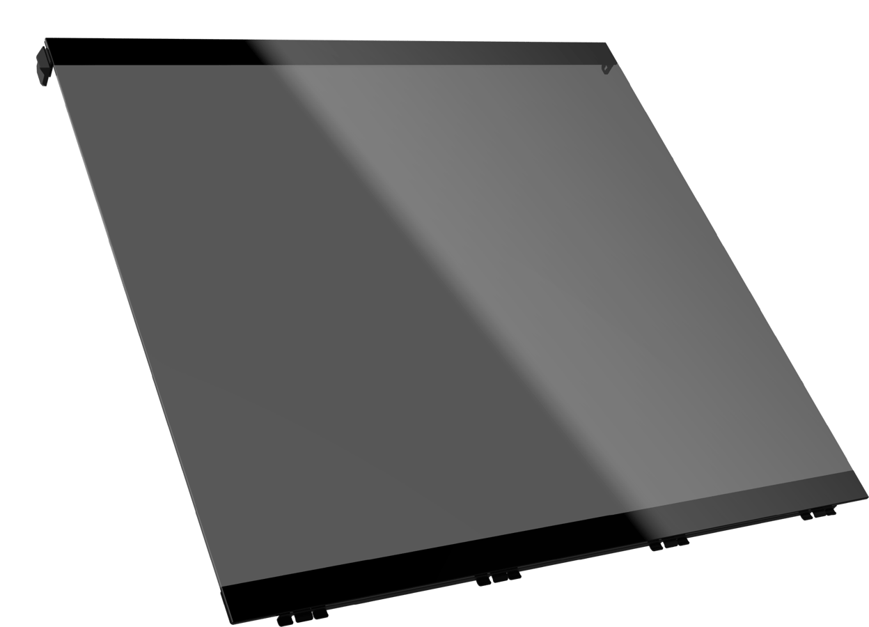 Fractal Design Define 7 XL Sidepanel Black TGD